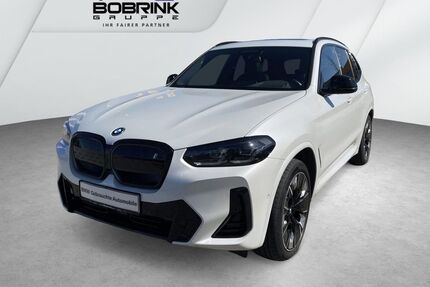 BMW iX3 Gebrauchtwagen