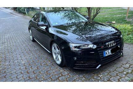 Audi S5 Gebrauchtwagen