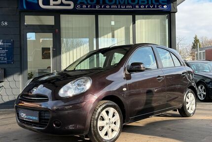 Nissan Micra Gebrauchtwagen