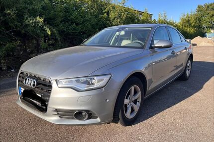 Audi A6 Gebrauchtwagen