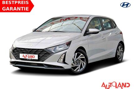 Hyundai i20 Gebrauchtwagen