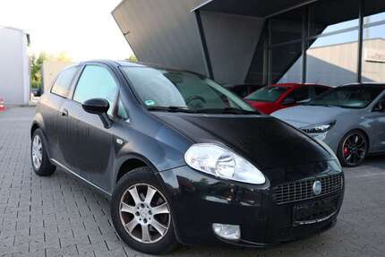Fiat Grande Punto Gebrauchtwagen