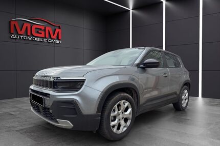 Jeep Avenger Gebrauchtwagen