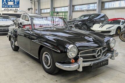 Mercedes-Benz 190 Gebrauchtwagen
