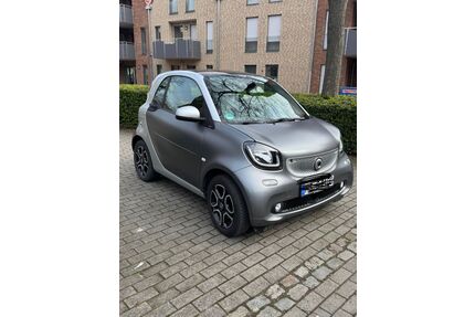 Smart ForTwo Gebrauchtwagen