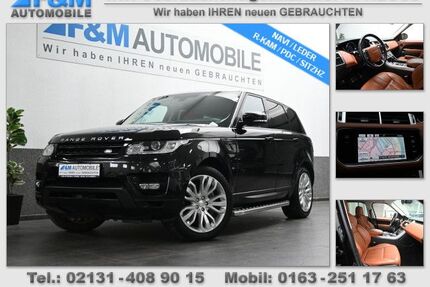 Land Rover Range Rover Sport Gebrauchtwagen
