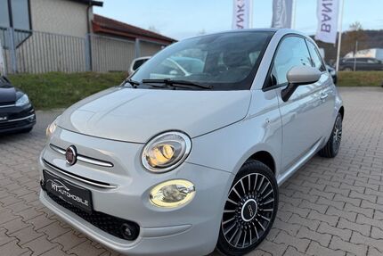 Fiat 500 Gebrauchtwagen