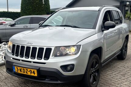 Jeep Compass Gebrauchtwagen