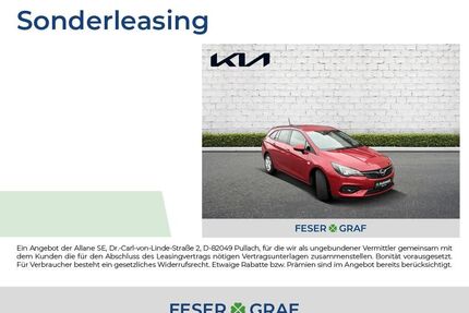 Opel Astra Gebrauchtwagen