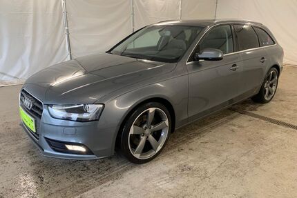 Audi A4 Gebrauchtwagen