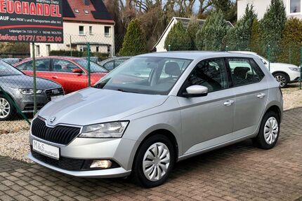 Skoda Fabia Gebrauchtwagen