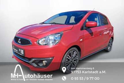 Mitsubishi Space Star Gebrauchtwagen