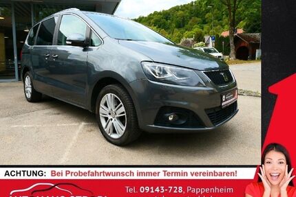 Seat Alhambra Gebrauchtwagen