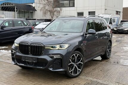 BMW X7 Gebrauchtwagen