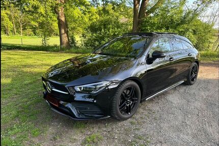 Mercedes-Benz CLA 200 Shooting Brake Gebrauchtwagen