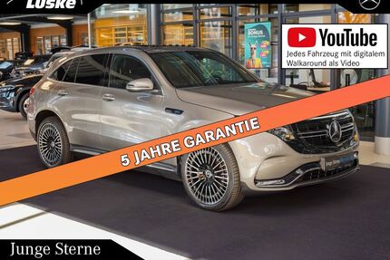 Mercedes-Benz EQC Gebrauchtwagen