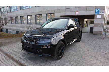 Land Rover Range Rover Sport Gebrauchtwagen
