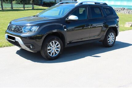 Dacia Duster Gebrauchtwagen
