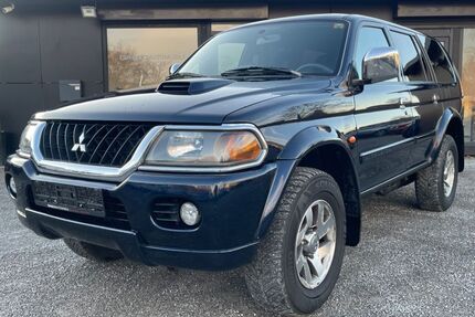 Mitsubishi Pajero Gebrauchtwagen