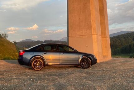 Audi A4 Gebrauchtwagen