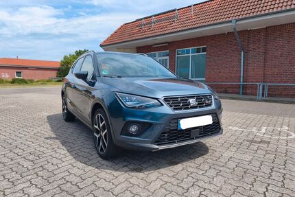 Seat Arona Gebrauchtwagen