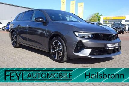 Opel Astra Gebrauchtwagen