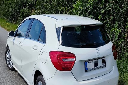 Mercedes-Benz A 180 Gebrauchtwagen