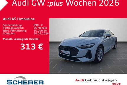Audi A5 Gebrauchtwagen