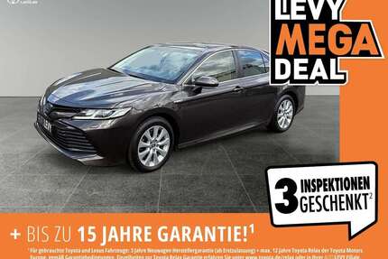 Toyota Camry Gebrauchtwagen