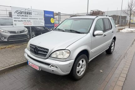Mercedes-Benz ML 320 Gebrauchtwagen