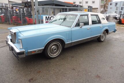 Lincoln Town Car Gebrauchtwagen