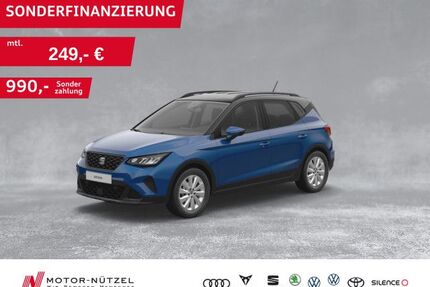 Seat Arona Gebrauchtwagen