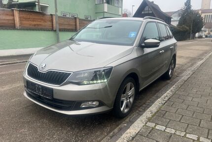 Skoda Fabia Gebrauchtwagen