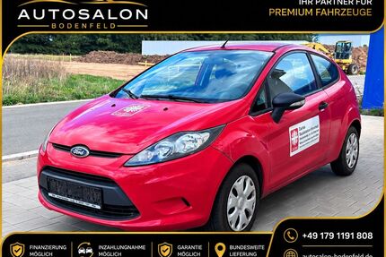 Ford Fiesta Gebrauchtwagen
