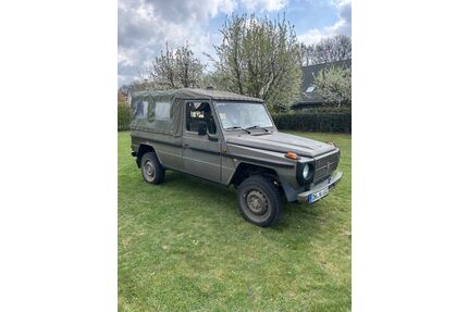 Mercedes-Benz G 230 Gebrauchtwagen