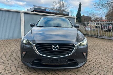 Mazda CX-3 Gebrauchtwagen