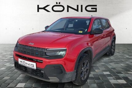 Jeep Avenger Gebrauchtwagen