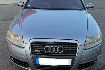 Audi A6 Gebrauchtwagen
