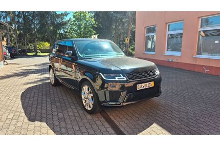 Land Rover Range Rover Sport Gebrauchtwagen