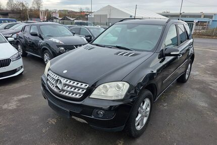 Mercedes-Benz ML 320 Gebrauchtwagen