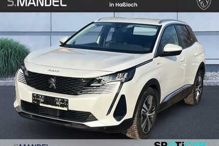Peugeot 3008 Gebrauchtwagen
