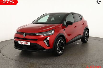 Renault Captur Gebrauchtwagen