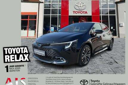 Toyota Corolla Gebrauchtwagen