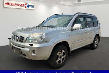 Nissan X-Trail Gebrauchtwagen