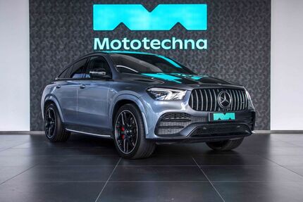 Mercedes-Benz GLE 53 AMG Gebrauchtwagen