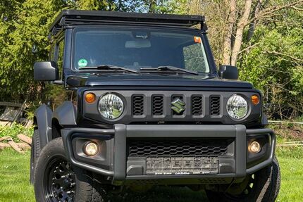 Suzuki Jimny Gebrauchtwagen
