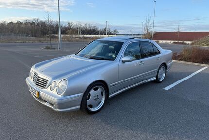 Mercedes-Benz E 55 AMG Gebrauchtwagen