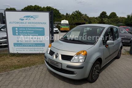 Renault Modus Gebrauchtwagen