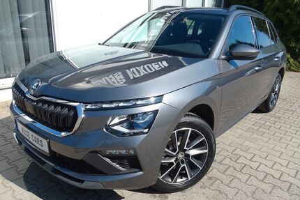 Skoda Kamiq Gebrauchtwagen