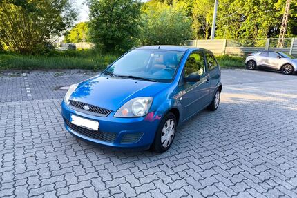 Ford Fiesta Gebrauchtwagen